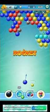 how to play bubble shooter | Bubble Shooter Game | Watch and Enjoy