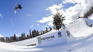 32K views · 1K reactions | Colby Stevenson  wins gold in Jeep Men’s Ski Slopestyle at X Games Aspen 2020! | X Games | Facebook