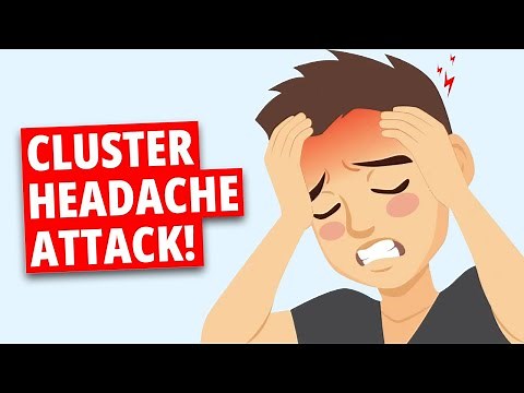 What is a Cluster Headache and How To Stop one Immediately