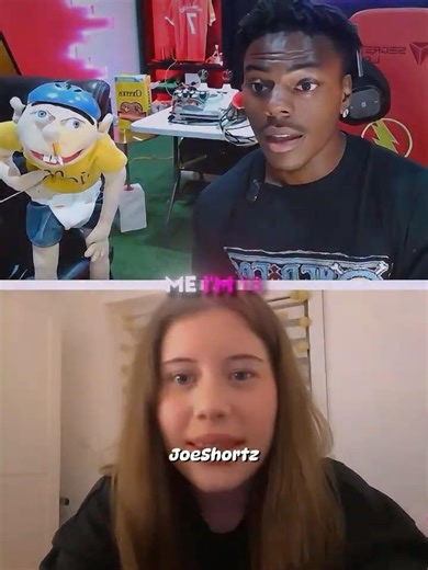 Puppet dude is wilding😭