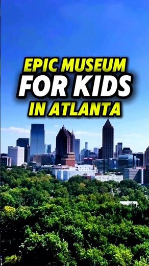 Is This the Best Kids’ Museum in Atlanta?