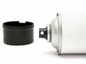 How To Use Spray Cans  - Bunnings Australia
