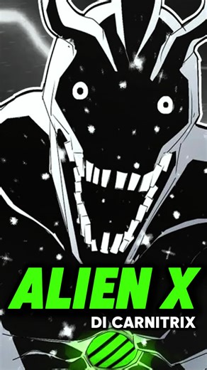 Exploring Dark Theories: Alien X in Carnitrix