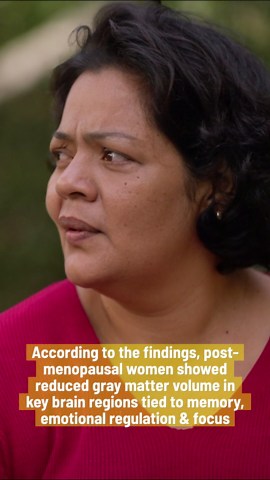 How to protect your brain throughout menopause