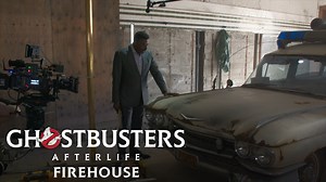 137K views · 6.5K reactions | Nothin’ quite like a new visit to an old firehouse! 璘 Check out Ernie Hudson and Jason Reitman’s return to the historic set in Los Angeles. #GhostbustersDay | Ghostbusters | Facebook