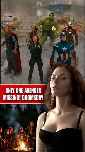 Only ONE Original Avenger Hasn't Returned to the MCU Yet... and It's Not Who You Think! #shorts