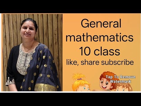 Class 10math chapter 13.3que 1 in hindi @rachnamandloi6488