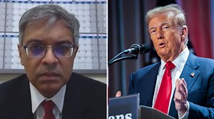 Trump picks Stanford professor Dr. Jay Bhattacharya, who backed COVID herd immunity, to lead N.I.H.