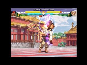 Goh-un [Me] vs Gouken
