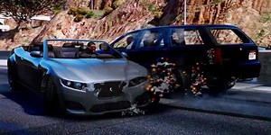 GTA 5 Redux: 4K-Mod steht zum Download bereit