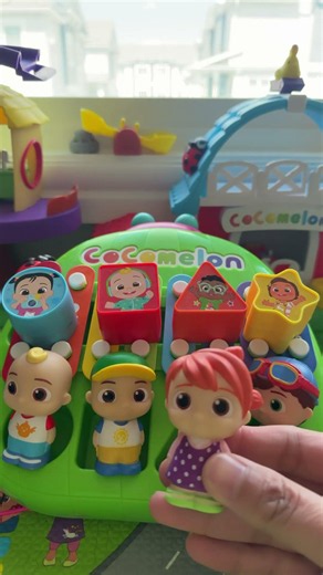 Cocomelon mysic xylophone play #shortsviral #cocomelon #fun