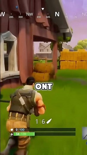 This is the very first Top 1 finish in Fortnite history.