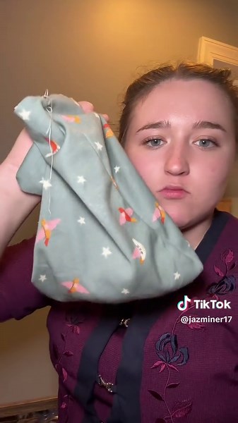 How to Make a Soft Pillow from Household Lint