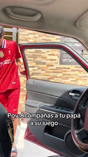 😅😅😅#comedia #humor #fyppp #papá #futbol | football pov