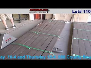 YouTube LIVE Auction 6/24/25 Starting at 4:30 pm