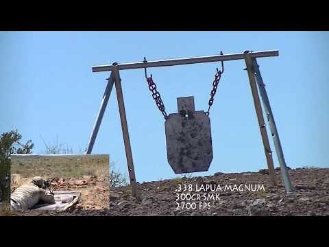 300 Win Mag vs 338 Lapua