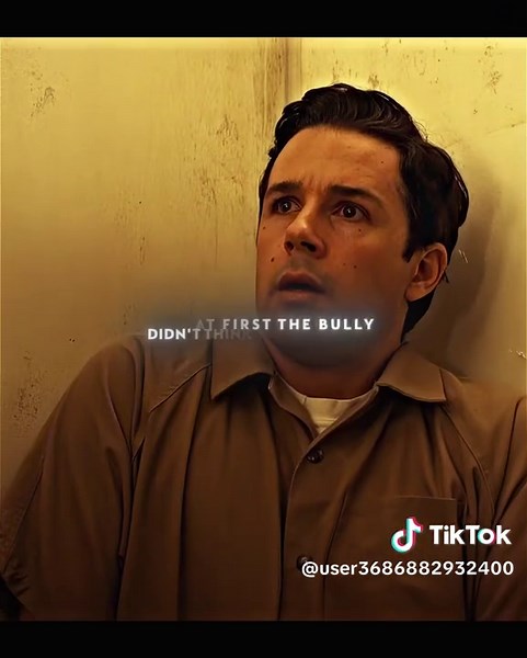 Prison Survival: Standing Up for the Weak