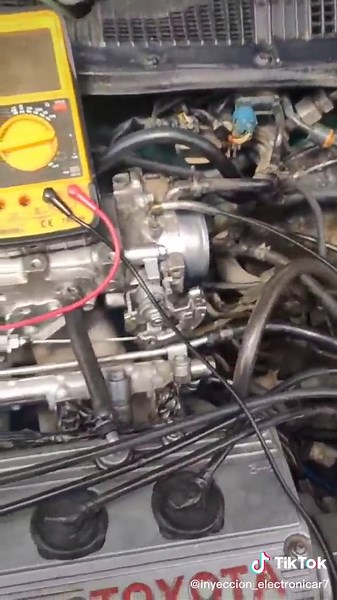 Soluciones para problemas de aceleración en Toyota Caldina