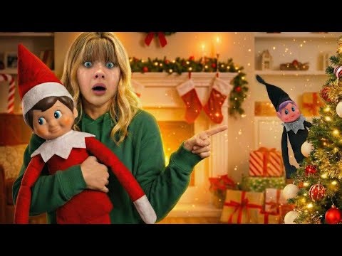 Our Evil Elf on the Shelf: THE MOVIE!