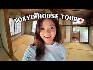We Bought a House in Japan | Full Tokyo House Tour