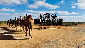 Book your Camel Ride with Silverton Outback Camels