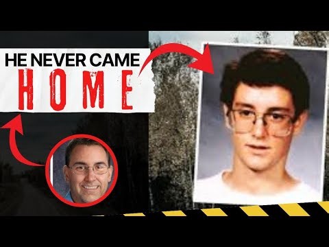 The Vanishing of Christopher Kerze: The Note That Changed Everything