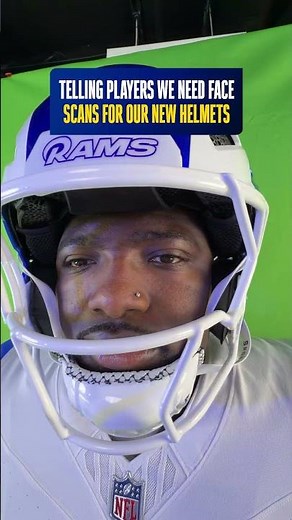 Sorry, not sorry fellas.​ #rams #shorts