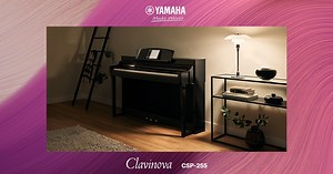 CSP-255 - Overview - Clavinova - Products - Pianos - Yamaha - India