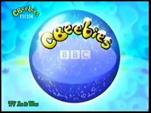 CBeebies Christmas UK 2003 Promo