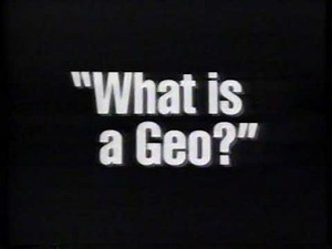 1989 Geo Import Styled Small Cars "What is Geo?" TV Commercial
