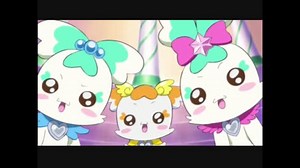 映画 プリキュアオールスターズ NewStage みらいのともだち CM