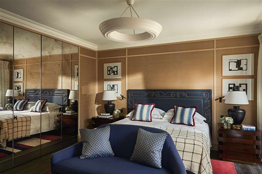 A New Hotel Just Opened in Milan's Fashion District in Time for the 2026 Olympic Winter Games