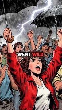 Arnold Palmer's INSANE Storm Comeback That Made Golf History