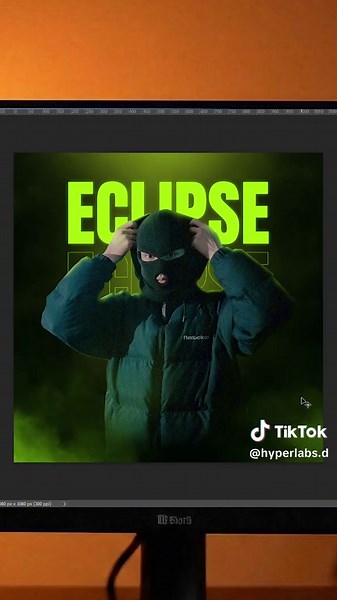 Hyperlabs designs on TikTok