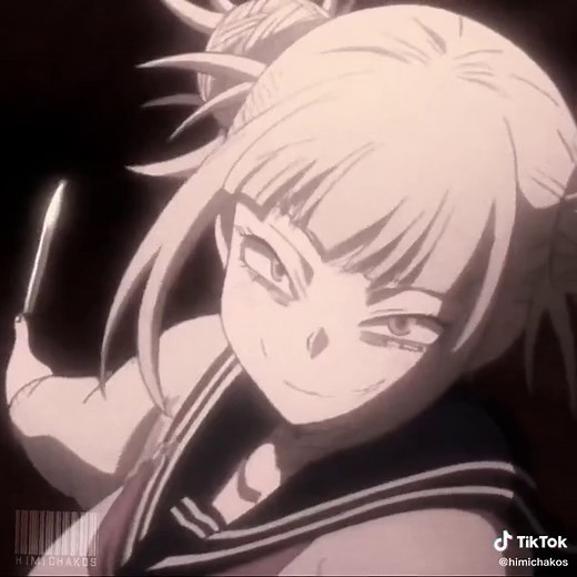 Toga Himiko Anime Edit Song - 100% HER SONG