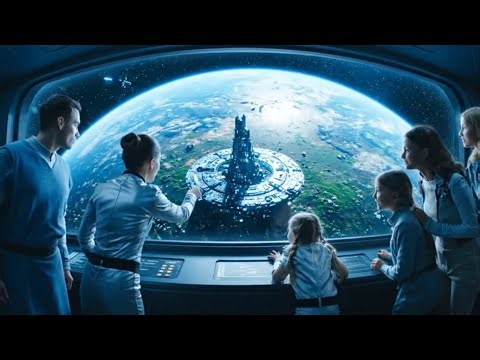 Journey to Unknown Planet: Inside the Biggest Spaceship Ever | 4K Space Documentary .