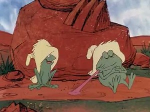 Sancho und Pancho - Folge 12 - Mein Tümpel, dein Tümpel (A Leap In The Deep)