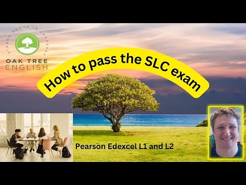 Passing the Functional Skills SCL (Speaking, Listening and Communicating) exam L1 and L2