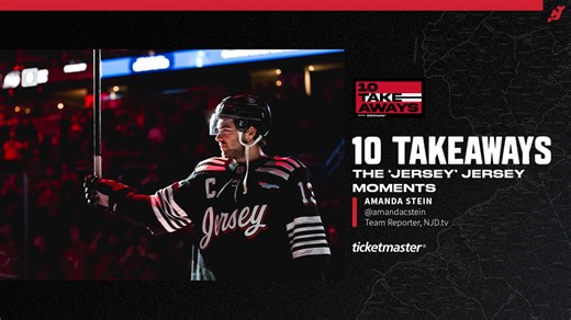 The 'Jersey' Jersey Moments | 10 TAKEAWAYS