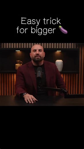 A bedroom trick that’ll make your D bigger! | bedlessons