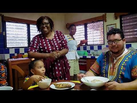 The Garifuna Cuisine - Hudut