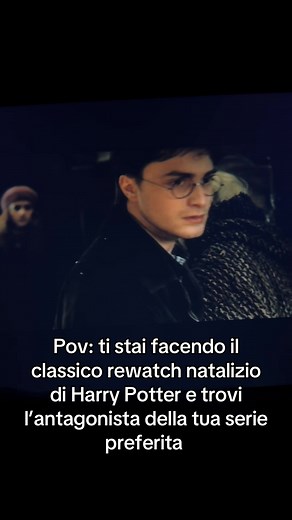 credo che ci sia seriamente un collegamento tra queste due serie #harrypotter #strangerthings #vecna