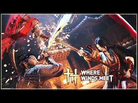 Yi Dao saves Young Master from Qianye the Witch (Full Cutscene) Where Winds Meet