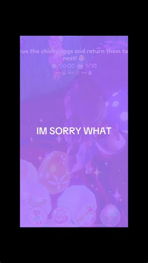 I can’t believe I saw her in my server @eliza