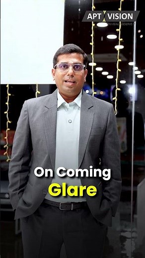 🚗💡 Struggling with glare while driving at night?