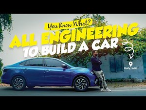 Top Engineering Courses Behind Every Car | All Engineering Branches Explained | Guide for Students