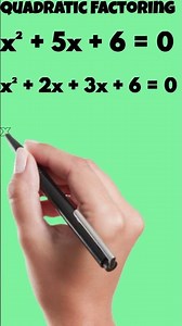 FASTEST Way To Factor A Trinomial!!!