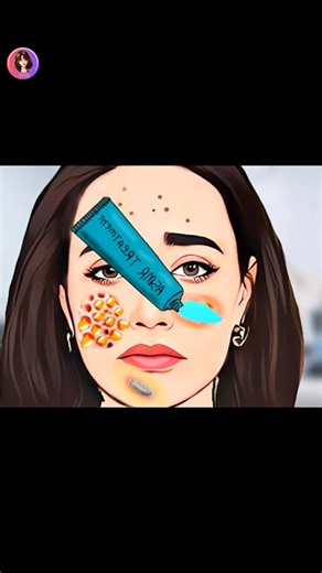 ASMR on Instagram: "Soft Girl Face ASMR | Gentle Touch & Close-Up Relaxation 😇💫"