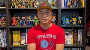 Comic book artist Marcus To sent a wonderful message to the cast of 'Drawing Lessons'. Marcus To is a 'New York Times' bestselling illustrator and storyteller who lives in Toronto, Canada. Throughout his career Marcus has drawn virtually every modern superhero, having worked on Red Robin, Huntress, X-Men, Avengers, Flash, and Wonder Woman. He is currently the artist on X-Force for Marvel Comics. He is a proud member of the RAID Studio and more of his work can be found at www.marcusto.com. 'Drawi