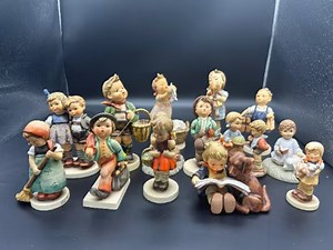 Hummel Rare Group of Figurines,priced Individually - Etsy Australia